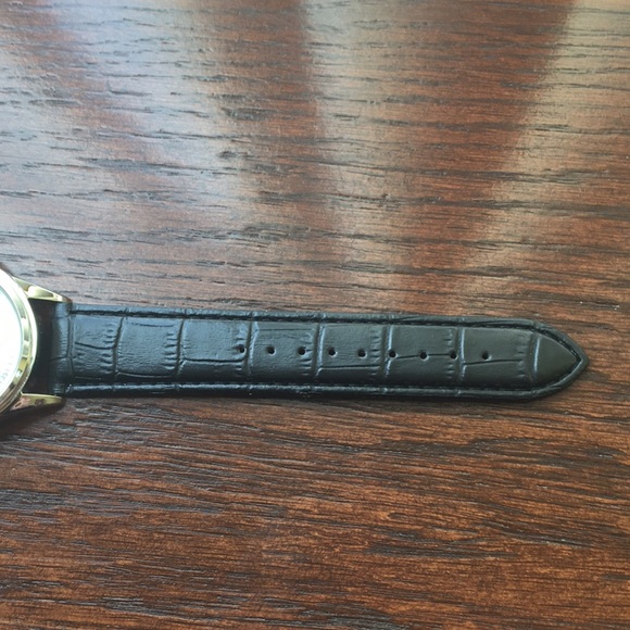 1986 Silver Eagle Wristwatch-Brand New - Picture 5 of 6